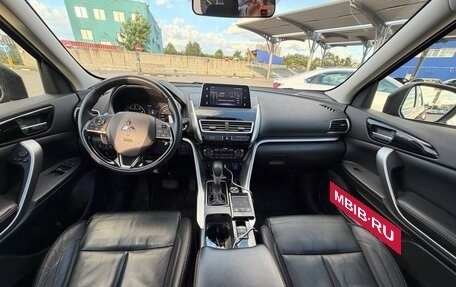 Mitsubishi Eclipse Cross, 2018 год, 2 050 000 рублей, 8 фотография