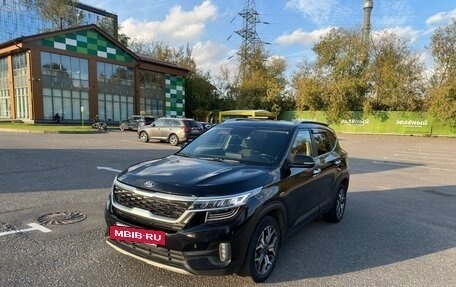 KIA Seltos I, 2020 год, 1 750 000 рублей, 2 фотография