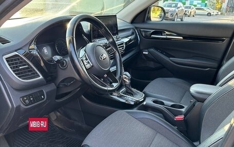 KIA Seltos I, 2020 год, 1 750 000 рублей, 10 фотография