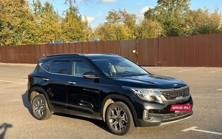 KIA Seltos I, 2020 год, 1 750 000 рублей, 4 фотография