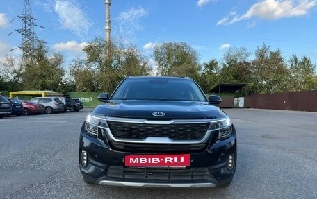 KIA Seltos I, 2020 год, 1 750 000 рублей, 3 фотография