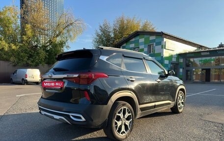KIA Seltos I, 2020 год, 1 750 000 рублей, 6 фотография