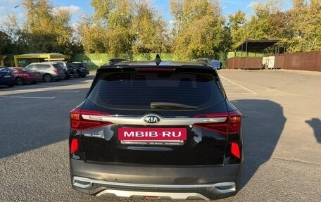 KIA Seltos I, 2020 год, 1 750 000 рублей, 7 фотография
