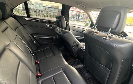 Mercedes-Benz E-Класс, 2011 год, 1 550 000 рублей, 6 фотография