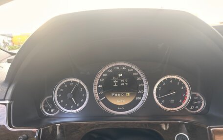 Mercedes-Benz E-Класс, 2011 год, 1 550 000 рублей, 9 фотография