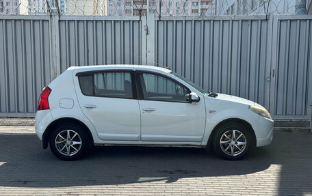 Renault Sandero I, 2012 год, 545 000 рублей, 5 фотография