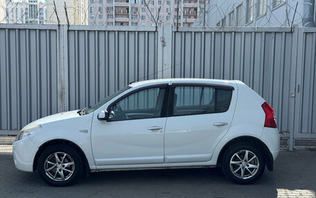 Renault Sandero I, 2012 год, 545 000 рублей, 4 фотография