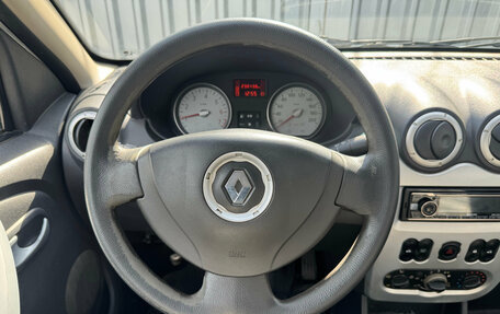 Renault Sandero I, 2012 год, 545 000 рублей, 11 фотография
