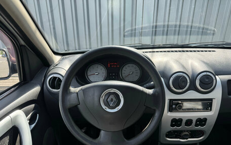 Renault Sandero I, 2012 год, 545 000 рублей, 10 фотография