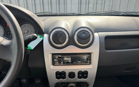 Renault Sandero I, 2012 год, 545 000 рублей, 12 фотография