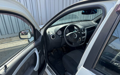 Renault Sandero I, 2012 год, 545 000 рублей, 9 фотография
