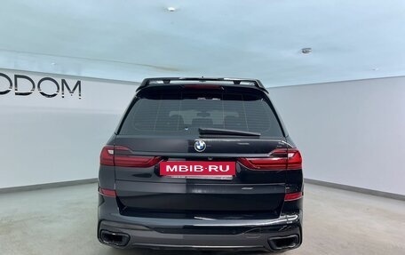 BMW X7, 2019 год, 6 890 000 рублей, 4 фотография