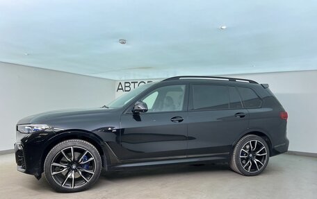 BMW X7, 2019 год, 6 890 000 рублей, 5 фотография