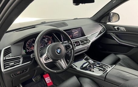 BMW X7, 2019 год, 6 890 000 рублей, 10 фотография