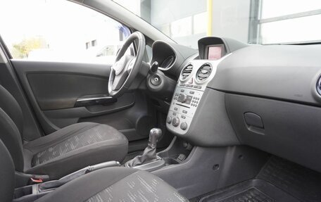 Opel Corsa D, 2011 год, 558 000 рублей, 11 фотография
