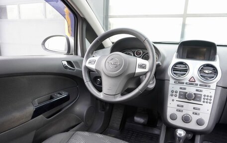 Opel Corsa D, 2011 год, 558 000 рублей, 13 фотография