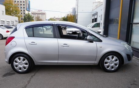 Opel Corsa D, 2011 год, 558 000 рублей, 4 фотография