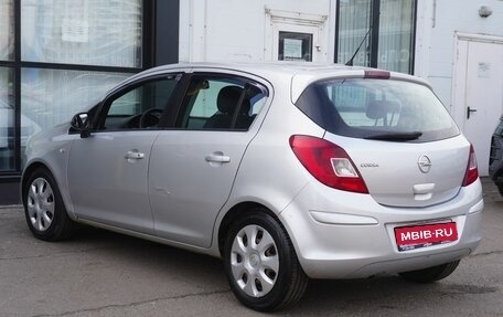 Opel Corsa D, 2011 год, 558 000 рублей, 7 фотография