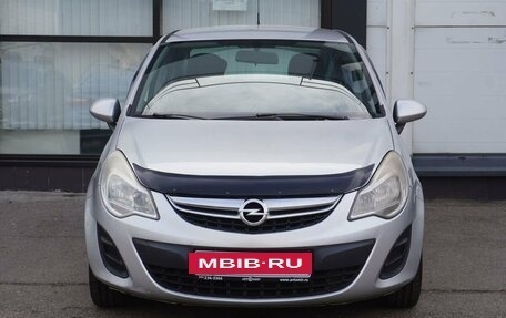 Opel Corsa D, 2011 год, 558 000 рублей, 2 фотография