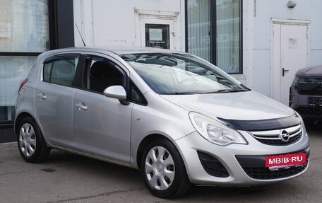 Opel Corsa D, 2011 год, 558 000 рублей, 3 фотография