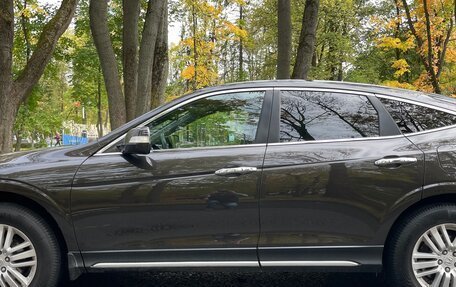 Honda Crosstour I рестайлинг, 2014 год, 1 660 000 рублей, 5 фотография