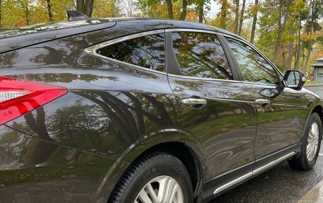 Honda Crosstour I рестайлинг, 2014 год, 1 660 000 рублей, 14 фотография