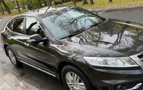 Honda Crosstour I рестайлинг, 2014 год, 1 660 000 рублей, 6 фотография