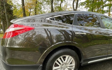 Honda Crosstour I рестайлинг, 2014 год, 1 660 000 рублей, 13 фотография