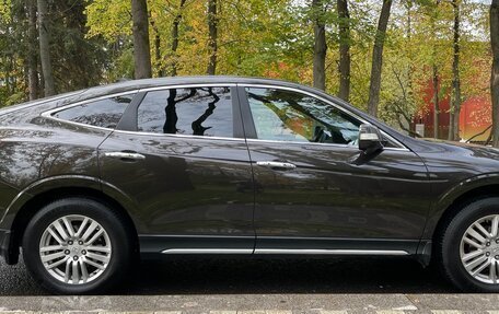 Honda Crosstour I рестайлинг, 2014 год, 1 660 000 рублей, 10 фотография