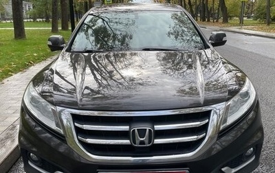 Honda Crosstour I рестайлинг, 2014 год, 1 660 000 рублей, 1 фотография