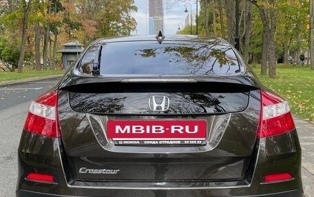 Honda Crosstour I рестайлинг, 2014 год, 1 660 000 рублей, 8 фотография