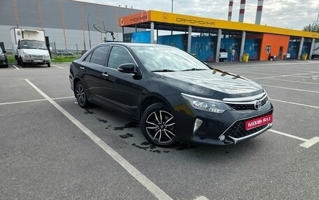 Toyota Camry, 2017 год, 1 960 000 рублей, 1 фотография