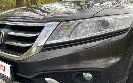 Honda Crosstour I рестайлинг, 2014 год, 1 660 000 рублей, 20 фотография
