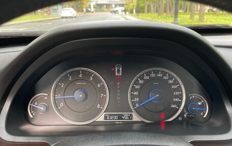 Honda Crosstour I рестайлинг, 2014 год, 1 660 000 рублей, 27 фотография