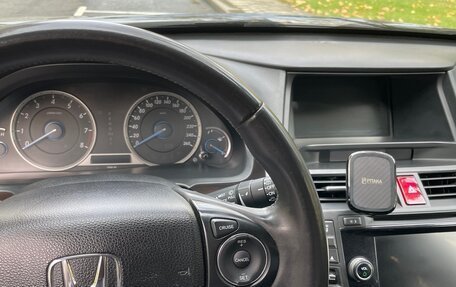 Honda Crosstour I рестайлинг, 2014 год, 1 660 000 рублей, 26 фотография