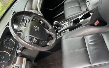 Honda Crosstour I рестайлинг, 2014 год, 1 660 000 рублей, 23 фотография