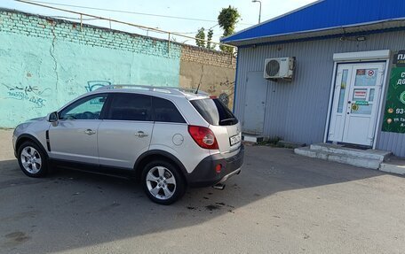 Opel Antara I, 2008 год, 650 000 рублей, 5 фотография