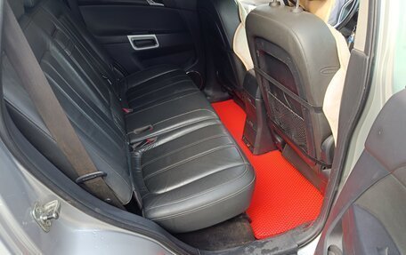 Opel Antara I, 2008 год, 650 000 рублей, 11 фотография