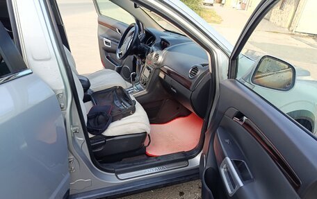 Opel Antara I, 2008 год, 650 000 рублей, 10 фотография