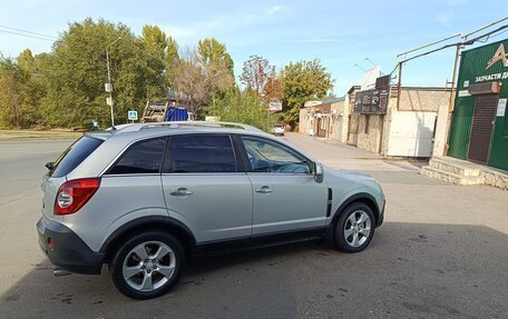 Opel Antara I, 2008 год, 650 000 рублей, 3 фотография