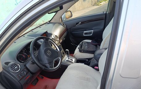 Opel Antara I, 2008 год, 650 000 рублей, 9 фотография