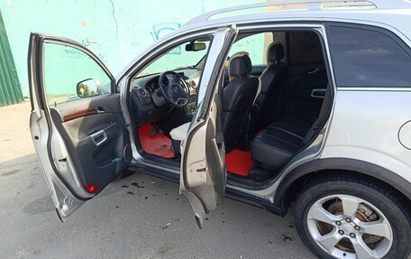 Opel Antara I, 2008 год, 650 000 рублей, 8 фотография