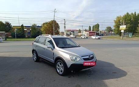 Opel Antara I, 2008 год, 650 000 рублей, 7 фотография