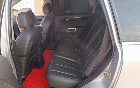 Opel Antara I, 2008 год, 650 000 рублей, 12 фотография