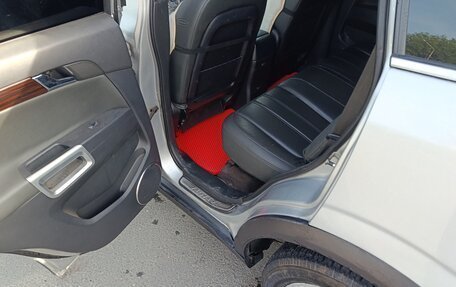 Opel Antara I, 2008 год, 650 000 рублей, 13 фотография