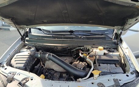 Opel Antara I, 2008 год, 650 000 рублей, 19 фотография