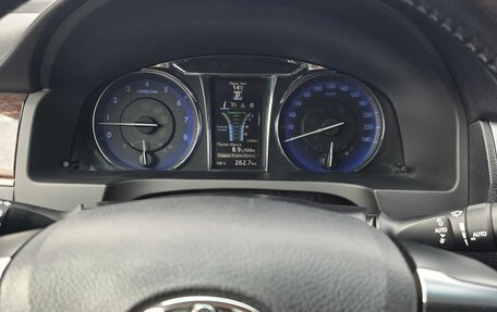 Toyota Camry, 2017 год, 1 960 000 рублей, 15 фотография