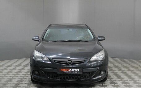 Opel Astra J, 2012 год, 550 000 рублей, 3 фотография