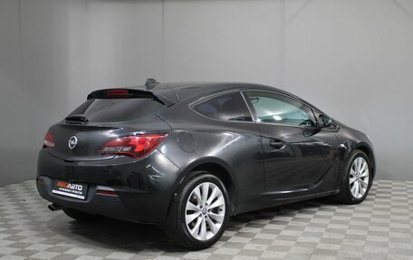 Opel Astra J, 2012 год, 550 000 рублей, 5 фотография