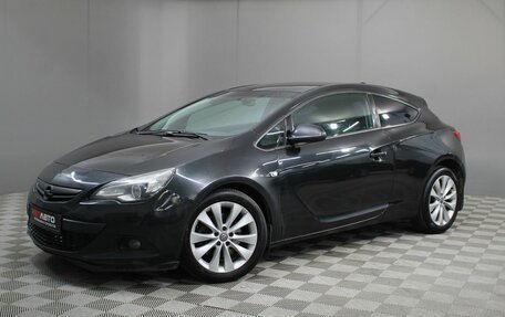 Opel Astra J, 2012 год, 550 000 рублей, 2 фотография